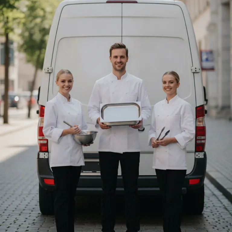 Catering Zürich (Kreis 3) / Sihlfeld